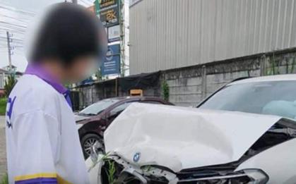 Mua trả góp chiếc BMW rồi cho thuê lại, thiếu niên 15 tuổi rơi vào rắc rối lớn khi người thuê lật mặt