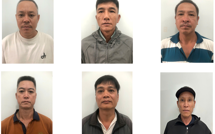 Kiểm tra điện thoại của một người đàn ông, Công an phát hiện loạt giao dịch tổng trị giá hơn 3,2 tỷ đồng: 6 đối tượng bị khởi tố