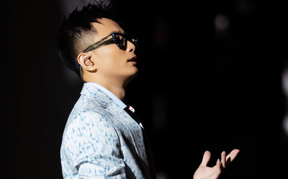 Nam rapper đình đám Việt Nam đi khám phát hiện mang gen Thalassemia, vợ bình tĩnh làm ngay 1 việc để sinh con khỏe mạnh