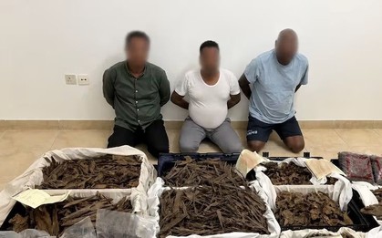Đột kích biệt thự sang trọng, cảnh sát thu giữ lô hàng trị giá 3,3 triệu USD và lật tẩy màn kịch 'công chúa' lừa đảo