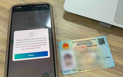 Tài khoản ngân hàng có giao dịch nhận tiền chuyển khoản sau đây có thể bị kiểm tra, xác minh