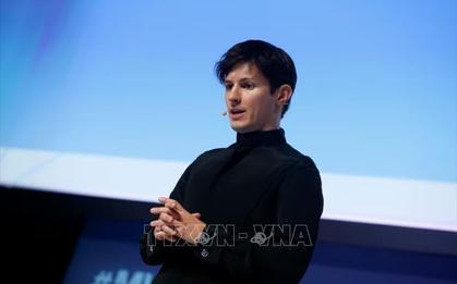 Nga phát lệnh truy nã quốc tế nhà sáng lập Telegram