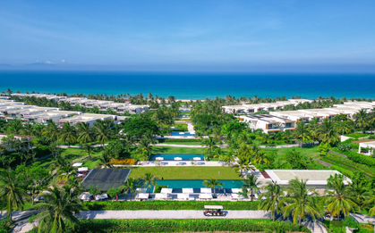Resort gần 30 ha ở Việt Nam lọt Top 5 khu nghỉ dưỡng tốt nhất Đông Nam Á: Nằm ở địa phương được mệnh danh "Đệ nhất quân cảng"