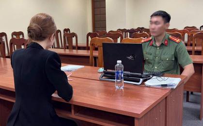 Công an xử phạt nữ TikToker SN 2001 ở TP.HCM: Thừa nhận đăng thông tin sai sự thật vì thiếu kiềm chế cảm xúc, tự nguyện gỡ toàn bộ nội dung