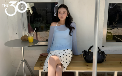 Sợi tóc bạc đầu tiên