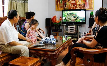 Thông tin quan trọng cho người thường xuyên xem TV
