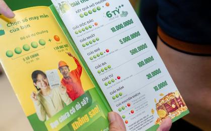 Vietlott tiết lộ ba số "thần tài" Lotto 5/35: Cứ xuất hiện là Jackpot lại nổ, ngẫu nhiên hay "vía hên"?