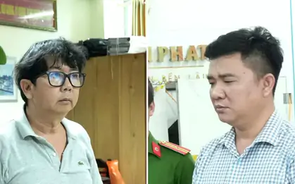 Khởi tố thêm 2 bị can trong đường dây buôn lậu gần 830.000 lít dầu