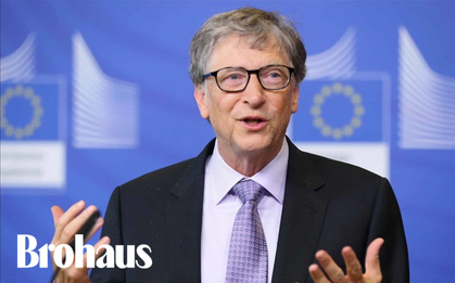 Bí mật thú vị nhất của Bill Gates