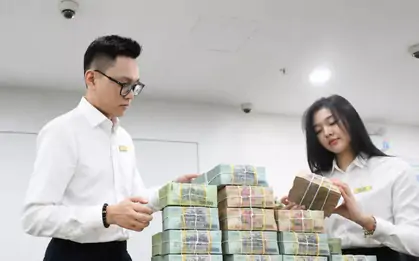 Lộ diện 'đại gia' gửi hàng trăm tỷ đồng không kỳ hạn