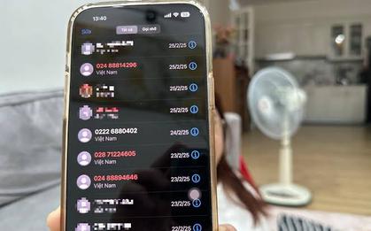 Công an thông báo tới tất cả những ai nhận được cuộc gọi có nội dung sau