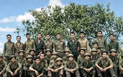 Phục hồi thành công các tấm ảnh tìm thấy cùng hài cốt liệt sĩ ở Đồng Nai