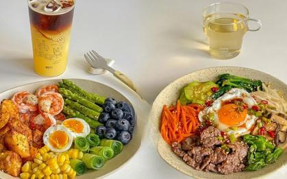 10 thực đơn "eat clean" vừa ngon vừa đẹp mắt: Quan trọng là cực dễ làm và tiết kiệm thời gian