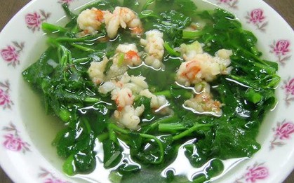 Mỹ đánh giá loại rau này là "tốt nhất thế giới", Việt Nam trồng khắp nơi, chợ bán cực rẻ