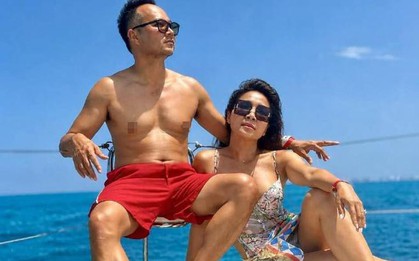 Nữ ca sĩ 3 con quê Đồng Nai say đắm ông bầu Việt kiều quyền lực, cầu được ở bên thêm 50 năm
