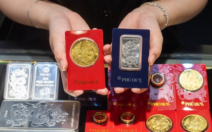 Giá vàng hôm nay 3/7: Tăng dựng đứng, vọt lên trên 4.100 USD/ounce