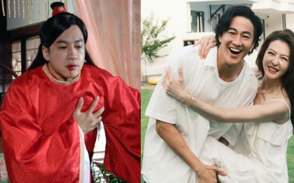 Hôn nhân bên vợ kém 8 tuổi của 'Lương Sơn Bá ấn tượng nhất màn ảnh'