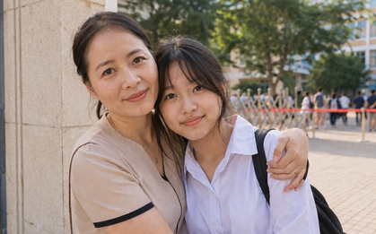 "Ngủ đi con... mẹ mắng con thì có lấy lại được gì" - Đoạn tin nhắn xúc động nhất mùa thi tốt nghiệp 2026