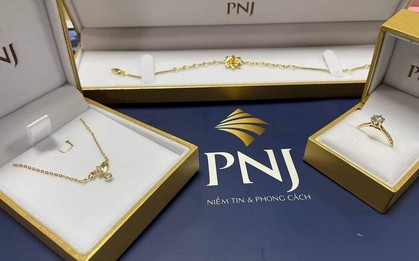 Cổ phiếu PNJ bị bán mạnh, hơn 10 triệu đơn vị “chất sàn”