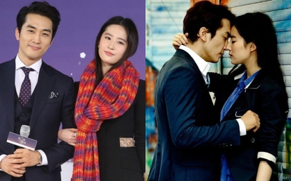 Thì ra đây là nguồn cơn khiến Lưu Diệc Phi và Song Seung Hun "tan đàn xẻ nghé"