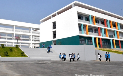 Vụ trường có 147 điểm 10 môn Toán tốt nghiệp ở Tuyên Quang: Là lứa học sinh chất lượng tốt hơn khoá khác