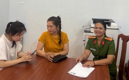 Công an xác minh các giao dịch chuyển khoản từ 7 triệu đến 86 triệu đồng của nhiều người dân