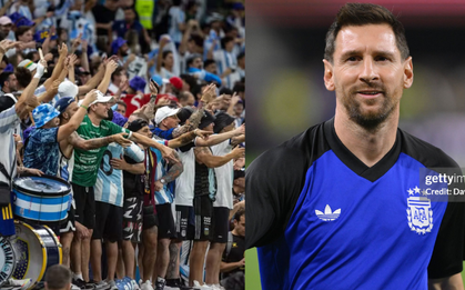 Khoảng 60.000 CĐV Argentina đổ bộ đến World Cup như vũ bão, vé trận gặp Cape Verde tăng phi mã, lo ngại tái diễn hỗn loạn