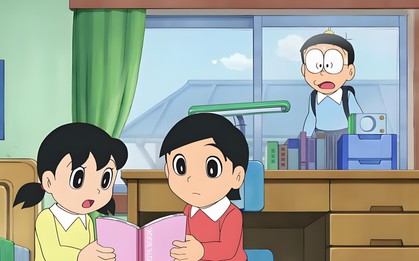 Vai trò thực sự của Dekisugi trong Doraemon