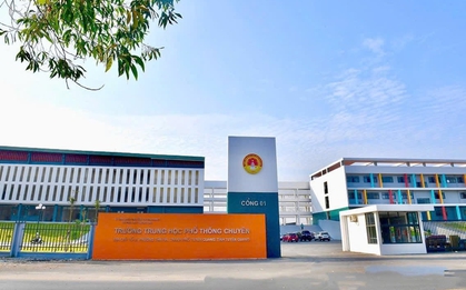 Công an vào cuộc vụ trường THPT ở Tuyên Quang có 147 điểm 10 Toán tốt nghiệp: Hiệu trưởng nói gì?