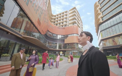 Giải mã iTVC khai trương Hanoi Centre: Khi nghệ thuật bán lẻ hòa vào nếp văn hóa thủ đô