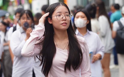Điểm thi tốt nghiệp THPT môn Toán ở Tuyên Quang bất thường ra sao?