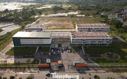 Hình ảnh Trường THPT chuyên Tuyên Quang - nơi 147 học sinh đạt điểm 10 môn Toán gây xôn xao dư luận