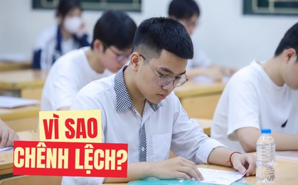Vì sao điểm học bạ lớp 12 môn tiếng Anh của Tuyên Quang đứng cuối cả nước nhưng điểm thi tốt nghiệp lại đứng thứ 2, vượt TP.HCM?