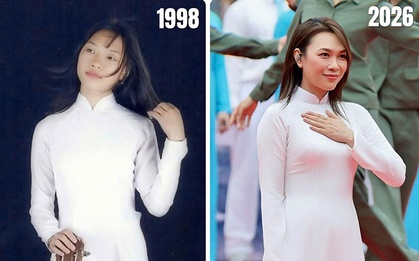 Việt Nam có mỹ nhân cải lão hoàn đồng đỉnh thế này, nổi tiếng tài năng khó mà hết thời