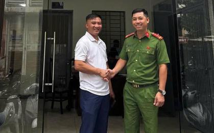 Chuyển khoản thành công 950 triệu đồng đến tài khoản 1022741843, người đàn ông SN 1977 lập tức trình báo công an