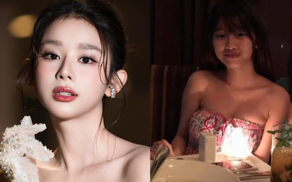 Loạt ảnh Thư Đan Nguyễn lúc chưa thẩm mỹ hot trở lại