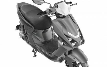 Xe máy điện mới nhất của Yamaha lộ diện