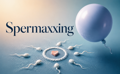 Trào lưu "Spermaxxing": Khi phái mạnh chủ động tối ưu hóa chất lượng tinh trùng - đâu là sự thật?