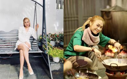 Căn nhà ở quê của Mỹ Tâm