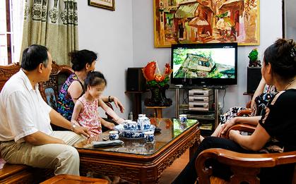 Thông tin quan trọng cho người thường xuyên xem TV