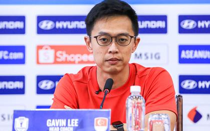 ĐT Singapore 28 năm chưa thắng Việt Nam, HLV vẫn tự tin: “Việt Nam là thử thách khác biệt, nhưng chúng tôi sẽ giành chiến thắng"