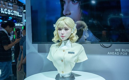 Chuyện ngược đời không tưởng: Tạo robot quá giống người thật, một công ty Trung Quốc gây tranh cãi dữ dội