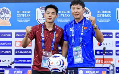 HLV Kim sang-sik muốn đánh bại ĐT Singapore, nối dài kỷ lục bất bại cho đội tuyển Việt Nam