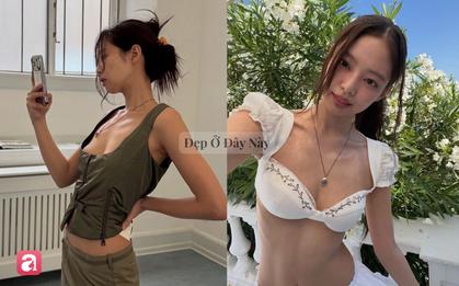 Chiếc vòng Jennie dùng miệt mài: Thoạt nhìn tưởng "kỳ cục", hóa ra lại là món phụ kiện nâng tầm mọi outfit
