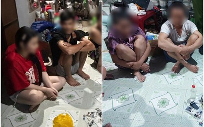 Kiểm tra nhà trọ lúc 16 giờ, công an tạm giữ cô gái sinh năm 2001
