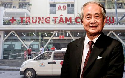 Việt Nam có 1 Giáo sư 2 lần được phong tặng danh hiệu Anh hùng Lao động, là "cha đẻ" của ngành hồi sức cấp cứu