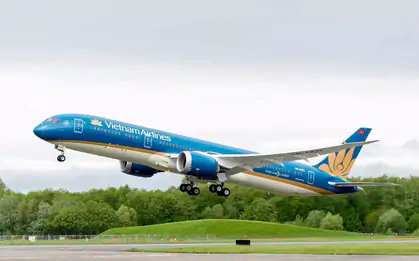 Vietnam Airlines và nhiều doanh nghiệp lãi đậm