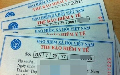 BHXH Việt Nam thông báo về mức hưởng BHYT theo quy định mới vừa được áp dụng