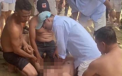 Câu hỏi của bố giúp nam sinh trường Y bình tĩnh cứu người giữa bãi biển
