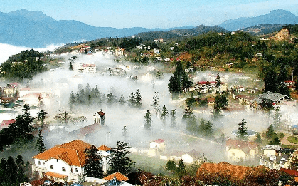 Không phải Sa Pa, Việt Nam có 1 nơi mát mẻ quanh năm chỉ khoảng 20 độ, 3 năm liên tiếp được World Travel Awards vinh danh, được mệnh danh là "Đà Lạt của miền Bắc"